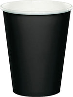Creative Converting Black Cups, 72 Count (DTC56134BCUP)