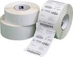 Zebra® Z-Perform® 10010029 2000D Paper Thermal Transfer Label, White, 2"(H) x 3"(W)