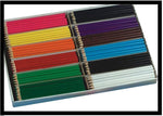 Color Splash Colored Pencils Plus Pack, 240/Box