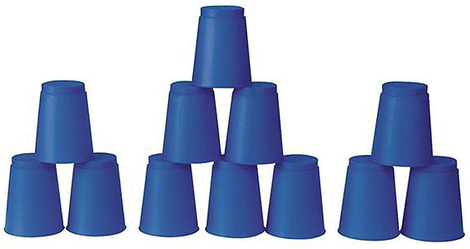 S&S Jumbo Games Jumbo Chinese Checkers Game (W9178)