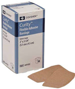 Curity 2” x 3.75” Flexible Fabric Adhesive Bandages, 50/Box (KCFB0196LF