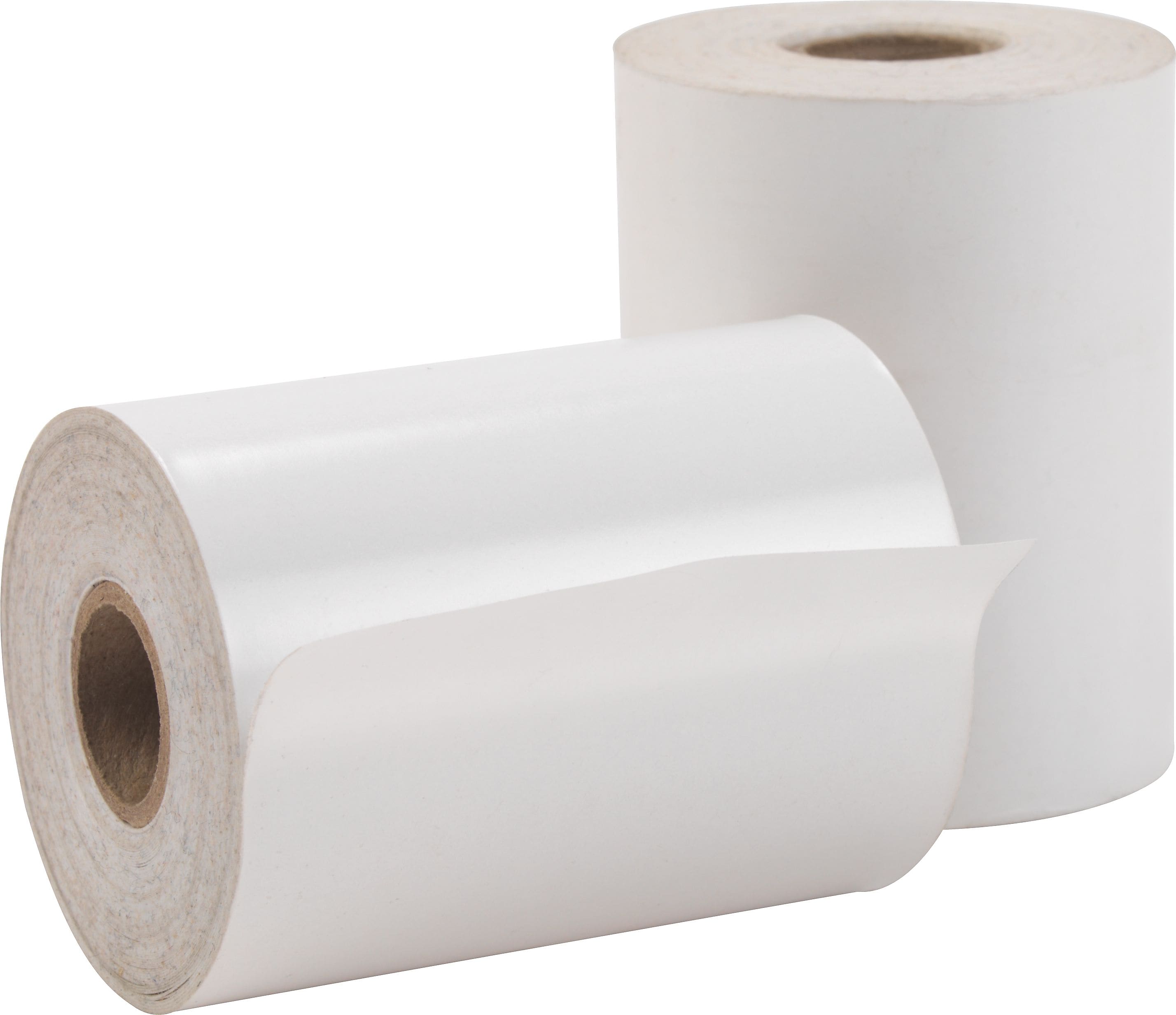 ID Images Direct Thermal Multipurpose Labels, 4" x 6", White, 4000 Labels/Box (DSP400600P1P38F)