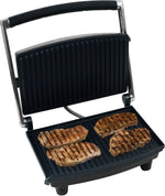Chef Buddy Non Stick Grill and Panini Press