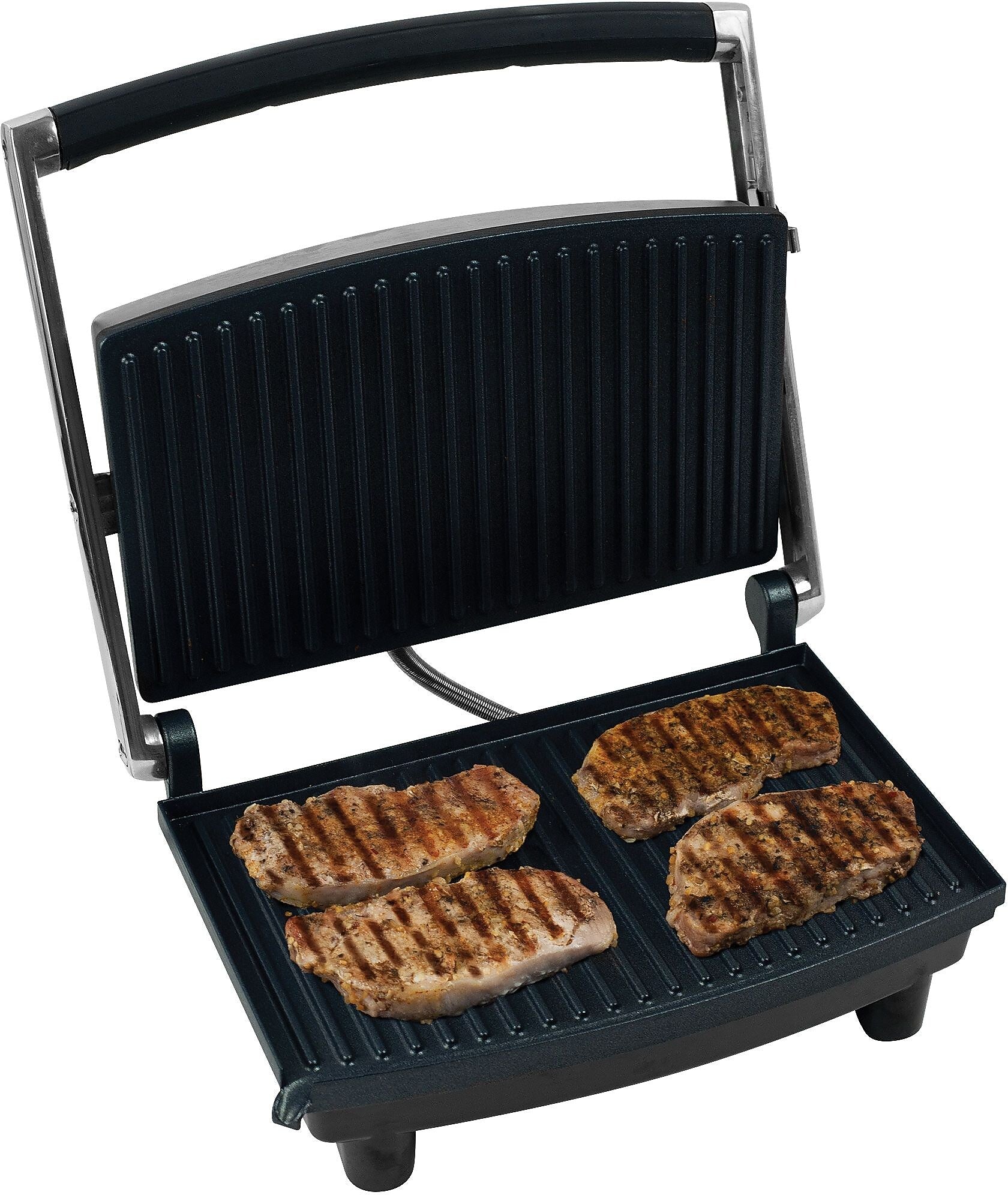 Chef Buddy Non Stick Grill and Panini Press