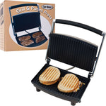 Chef Buddy Non Stick Grill and Panini Press