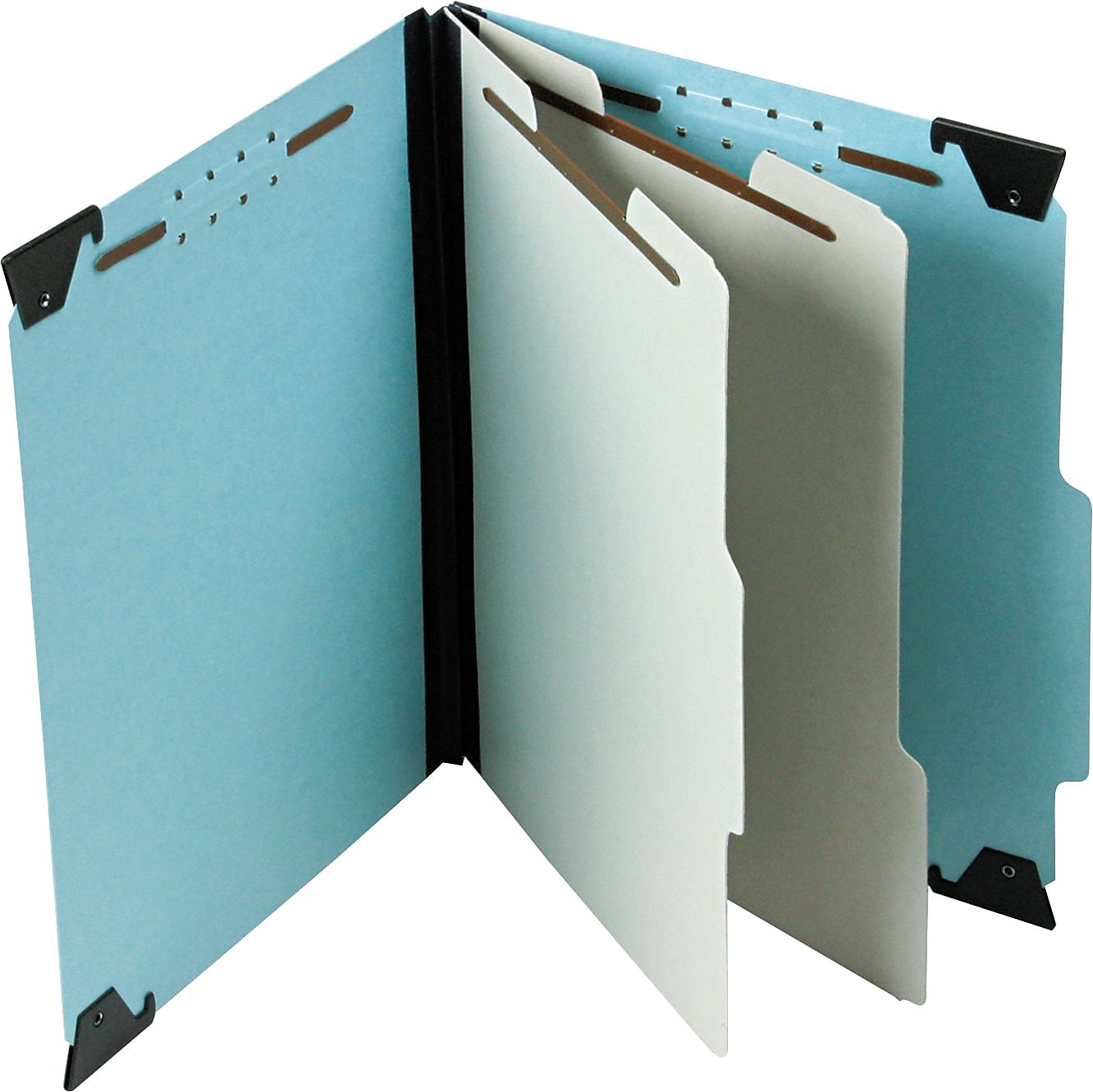 Pendaflex Recycled Hanging File Folder, 3" Expansion, Letter Size, Blue 1/EA (PFX 59252)