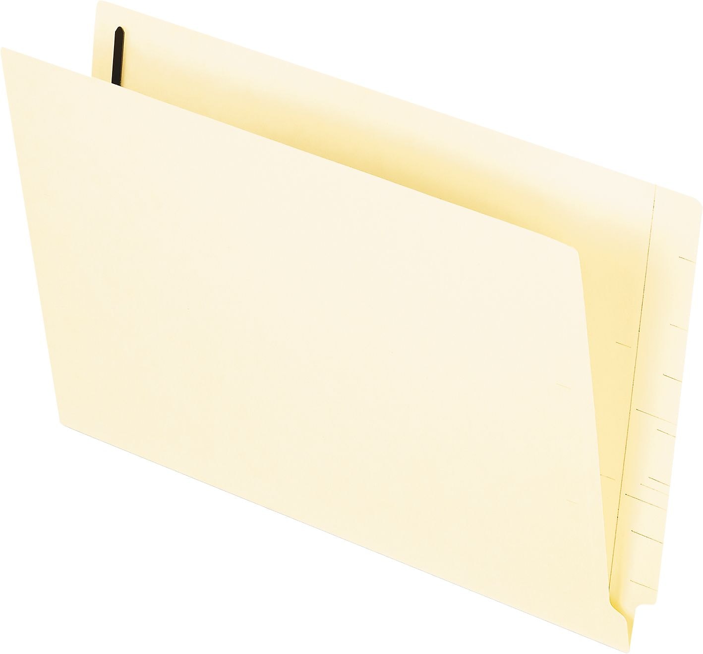 Pendaflex Manila End Tab Expansion Folders With Fasteners, Legal Size, Manila, 50/Box (H20U13)