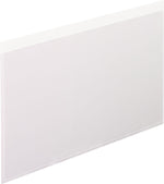 Pendaflex Self-Adhesive Pocket, Clear, 100/Box (99377)