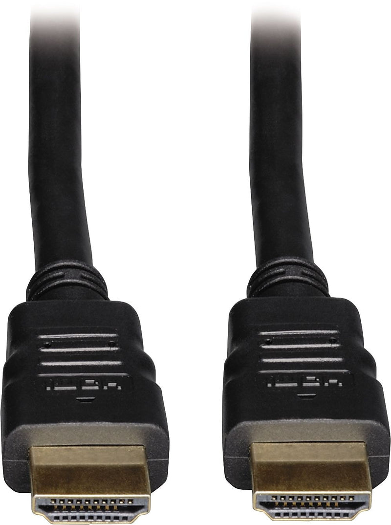 Tripp Lite P569-010 10' HDMI Audio/Video Cable, Black