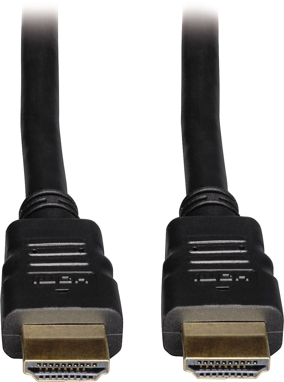 Tripp Lite P569-010 10' HDMI Audio/Video Cable, Black