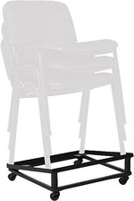 Offices To Go Dolly, Black (OTG11706)