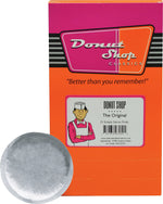 National Coffee Roasters Donut Shop Coffee Soft Pods, Medium Roast, 15/Box (NCR599961590)