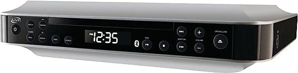 iLive Bluetooth Under-Cabinet Music System (GPXIKBC384S)