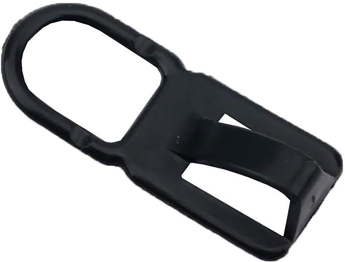 Nahanco 1 3/4" Hanger Connector, Black, 1000/Box (HC001B)