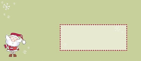Great Papers Merry Christmas Santa #10 Envelopes, 40/Pack (2014091)