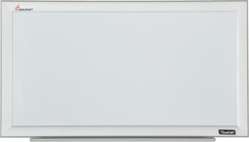 AbilityOne Cubicle Magnetic Dry Erase Board, 24" x 13"