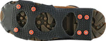 Ergodyne Trex 6300 Ice Traction Device, Black, Medium, Pair (16753)