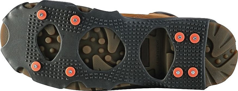 Ergodyne Trex 6300 Ice Traction Device, Black, Medium, Pair (16753)