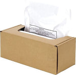 Fellowes® Waste Bags for AutoMax™ 500C and 300C Shredders, 50/Box