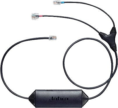 Jabra LINK 14201-33 Adapter, Black