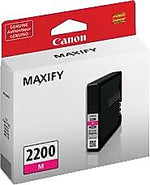 Canon 2200 Magenta Standard Yield Ink Cartridge (9305B001)