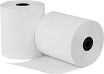 uAccept POS Thermal Paper Rolls, 3 1/8" x 220', 12 Rolls/Pack (MA812)