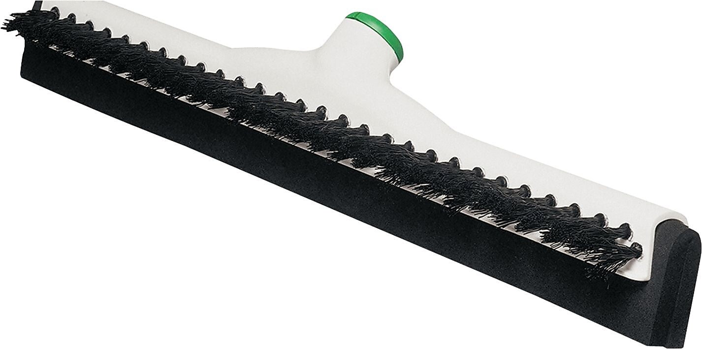 Unger® SmartFit Sanitary Brush, 18"(L), Black