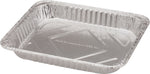 Handi-foil Steam Table Aluminum Pan, Half-Size, 1-1/2 Shallow, 100/Carton (HFA32035)