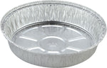 Handi-foil Round Aluminum Container, 8", 37 oz., 500/Carton (HFA205830)