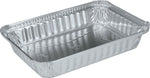 Handi-foil Aluminum Oblong Pan, Shallow, 24 oz., 8-19/32" x 6" x 1-1/4", 500/Carton (HFA206130)