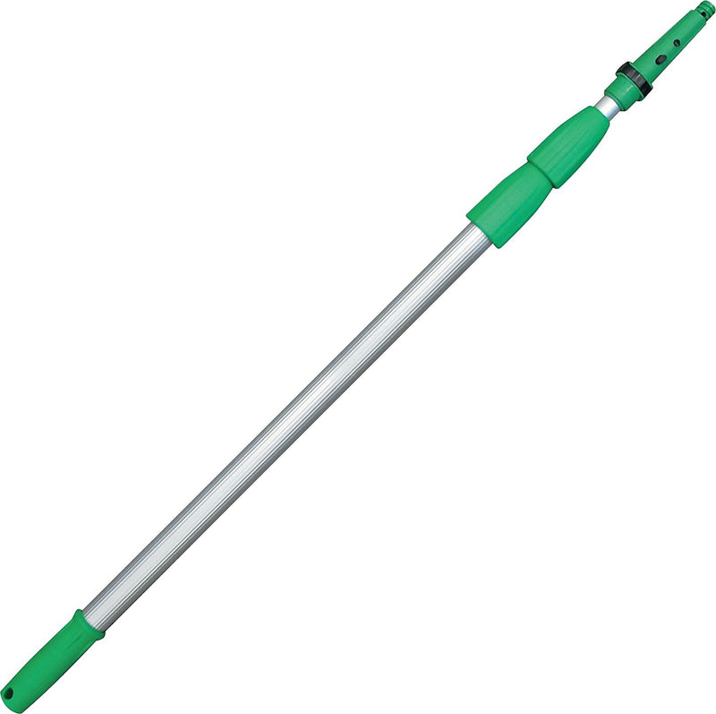 Opti-Loc Extension Pole, 14ft, Aluminum/Green