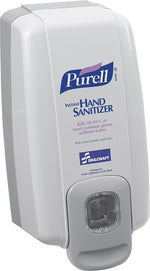 AbilityOne PURELL® SKILCRAFT Hand Sanitizer Dispenser, 1000 mL., Gray (NSN5219866)