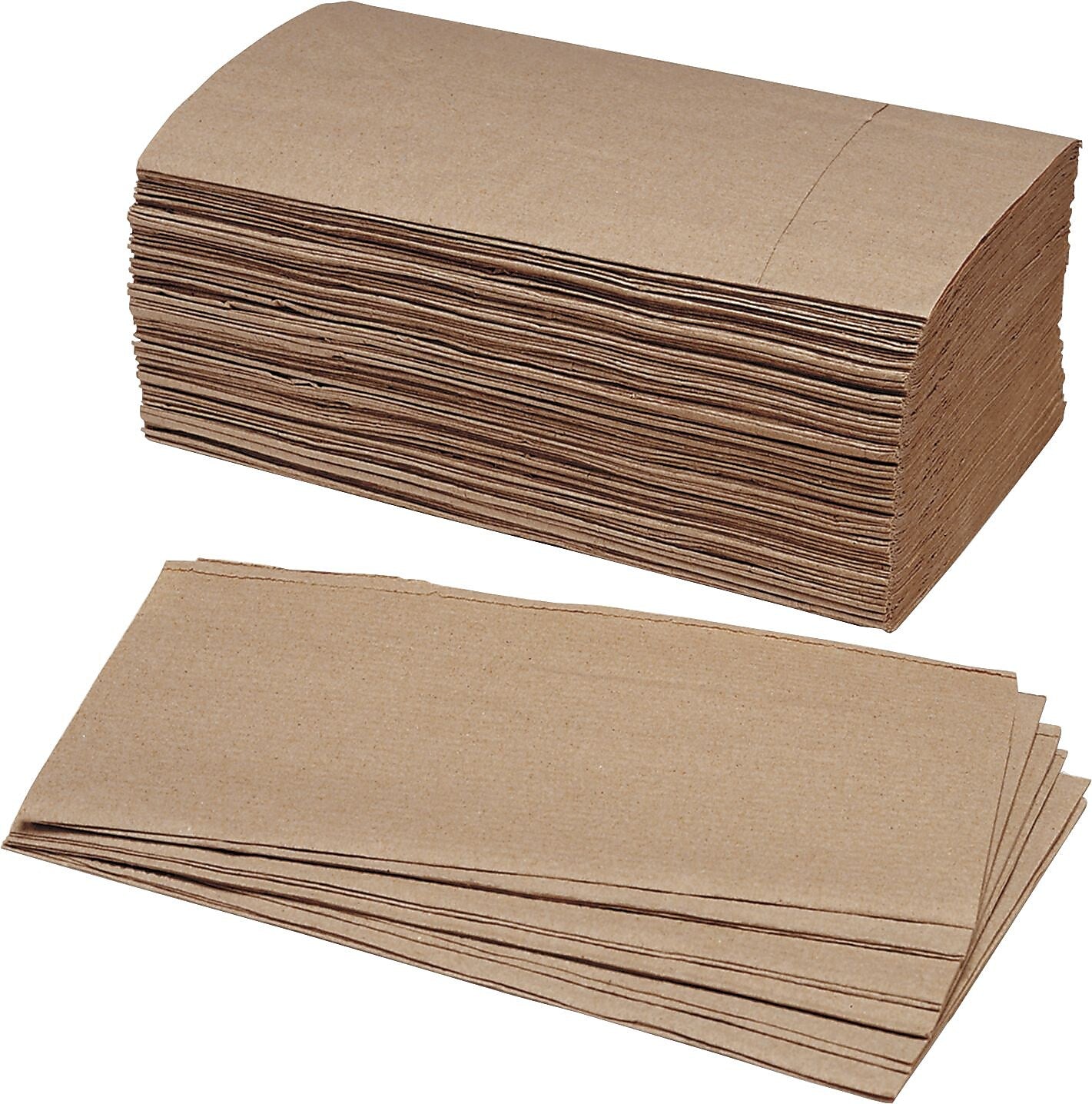 AbilityOne Skilcraft Paper Towel - Green Seal Approved, 90% PCRM