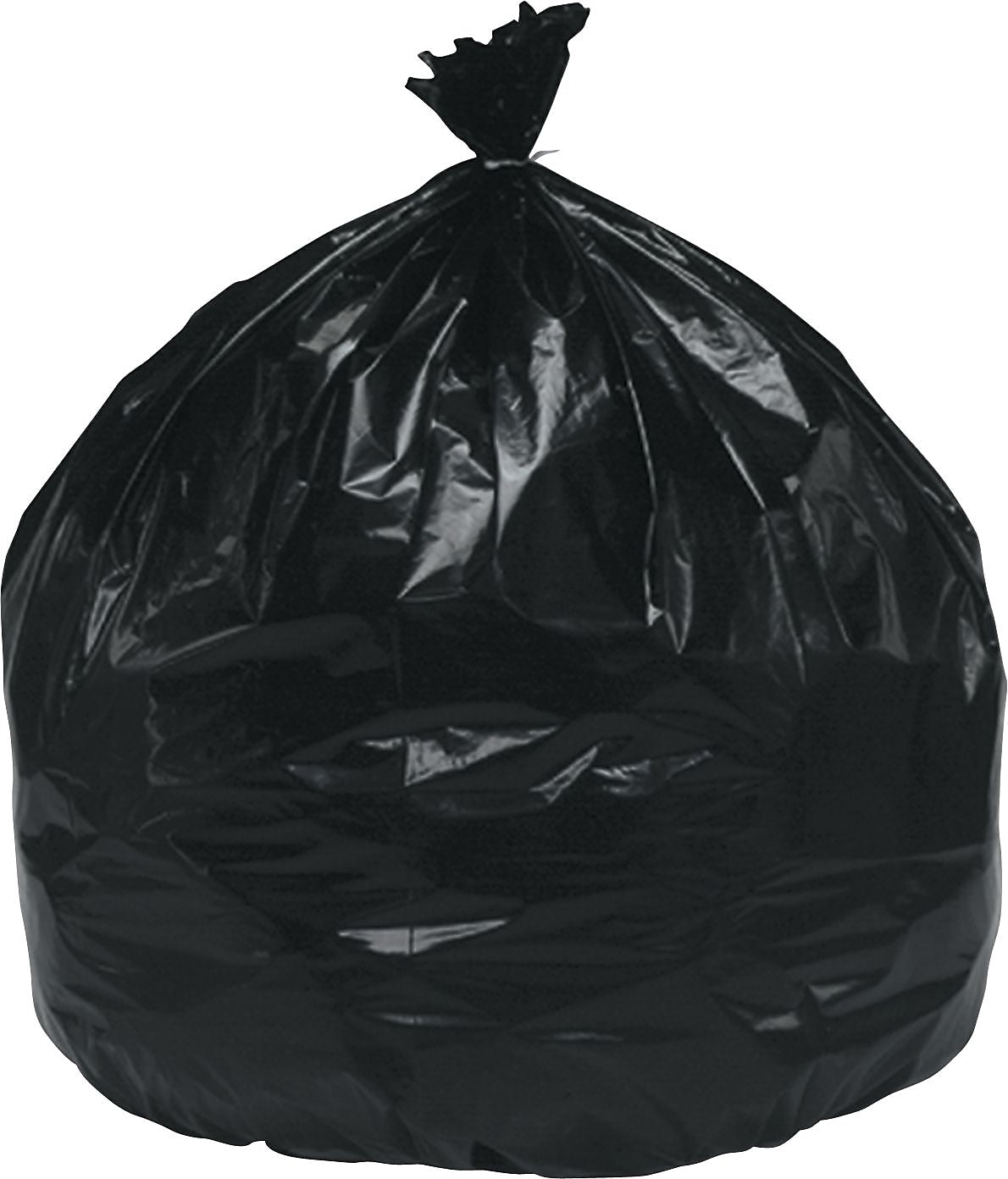 AbilityOne Bag, Insect Repellent, 45 Gallon, Black, 40 x 45, 65/CT