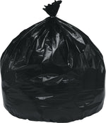 AbilityOne Bag, Insect Repellent, 45 Gallon, Black, 40 x 45, 65/CT