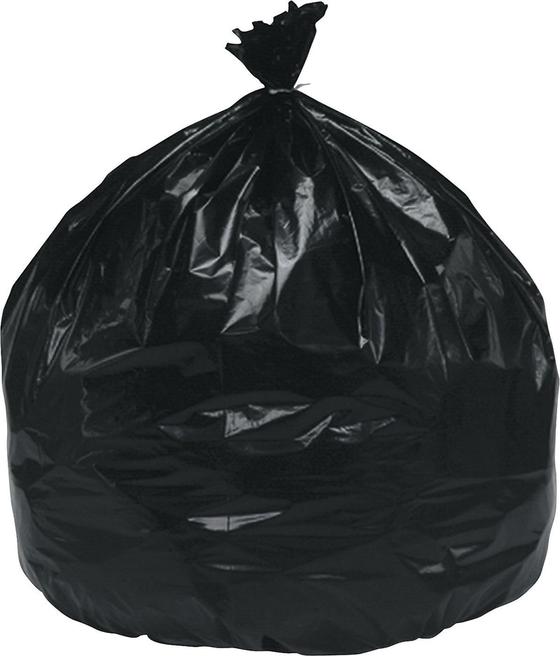 AbilityOne Bag, Insect Repellent, 45 Gallon, Black, 40 x 45, 65/CT