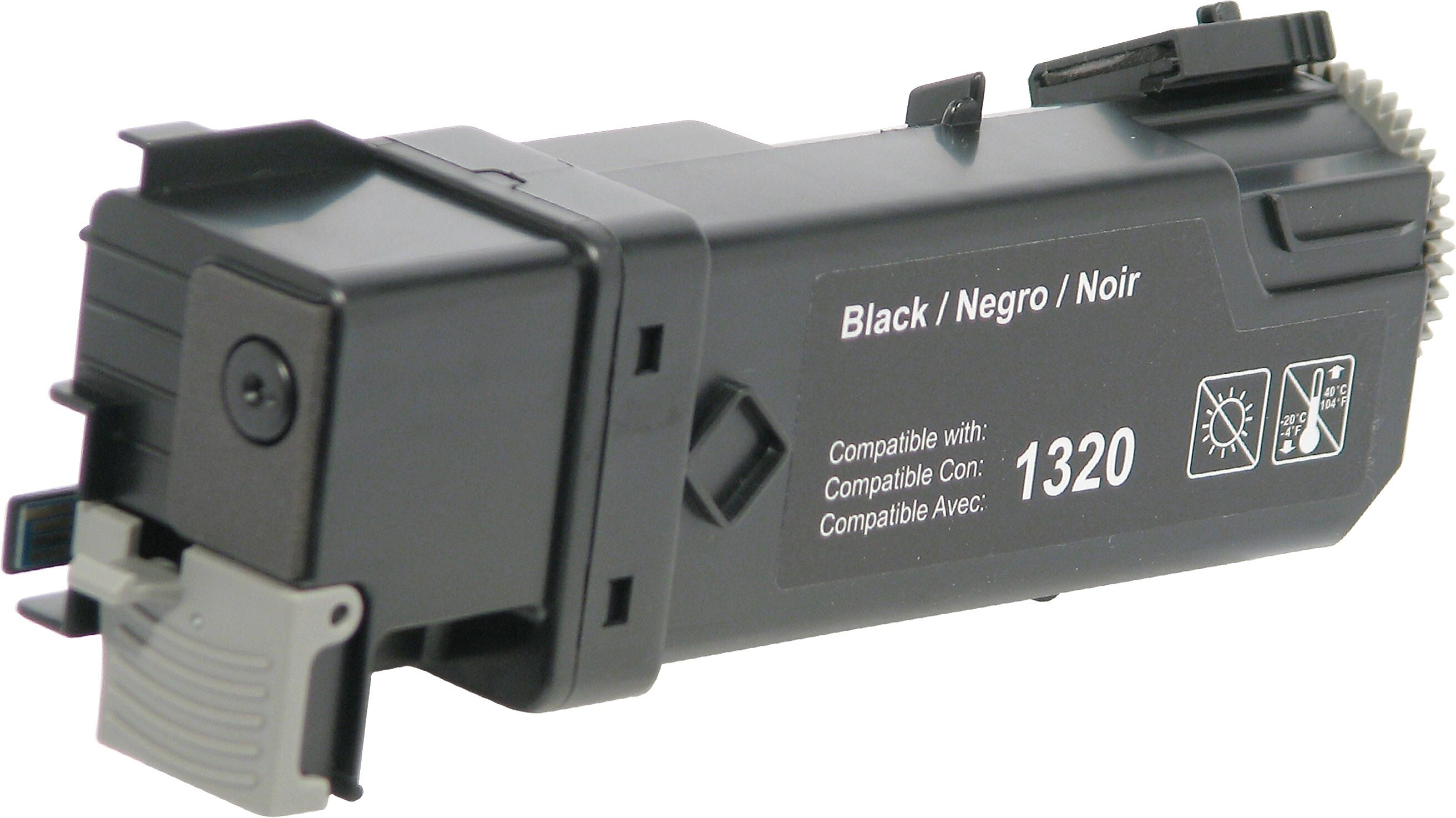 Clover Imaging Group Remanufactured Black High Yield Toner Cartridge Replacement for Dell KU052 (310-9058)