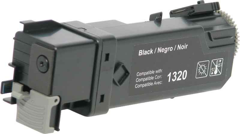 Clover Imaging Group Remanufactured Black High Yield Toner Cartridge Replacement for Dell KU052 (310-9058)