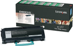 Lexmark E26 Black High Yield Toner Cartridge (E460X31G)