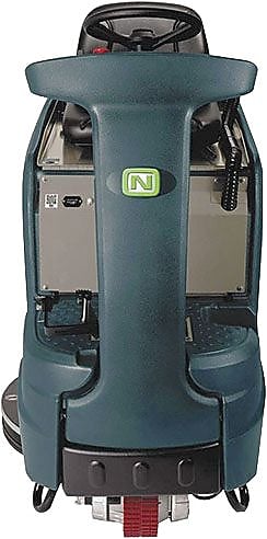 Tennant® Active Dust Control Rider Burnisher