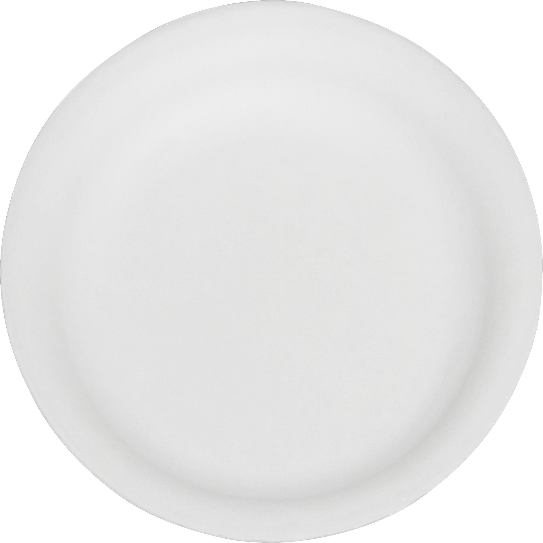 AbilityOne SKILCRAFT Disposable Paper Plates, 6.5", 1000/Carton