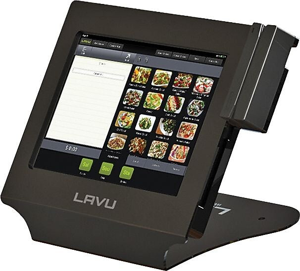 Lavu POS Systems For Restaurants,  iPad Air POS - Dual Printer