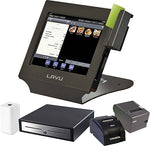 Lavu POS Systems For Restaurants,  iPad Air POS - Dual Printer