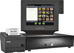 Lavu POS Systems For Restaurants, iPad Air POS - Single Printer