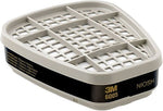 3M Low Maintenance Formaldehyde/Organic Vapor Cartridge, 2/Pack