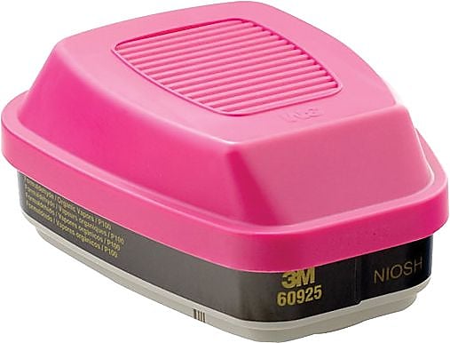 3M Formaldehyde/Organic Vapor Cartridge, 2/Pack