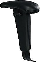 Offices To Go Polyurethane Adjustable Height Arm Kit, Black (OTG11620)