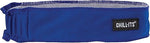 Ergodyne Chill-Its 6605 High-Performance Cooling Headband, Solid Blue, One Size, 6/Carton (12425)