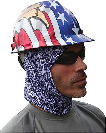 Ergodyne CORE Headband, Multicolored, One Size (42119)