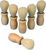 S&S Easy Grip Paint Brushes, Set of 6 (AB3728)